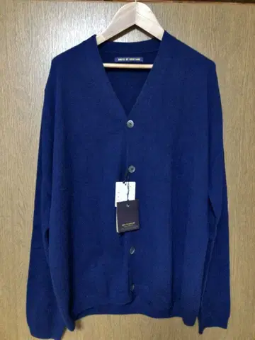 [ 새상품 ] KATO'/AAA DRESS 캐시미어 100% 가디건