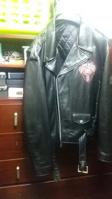 초레어 나비 라이더 자켓 천연 가죽 더블 라이더 자켓 DMXBBOY