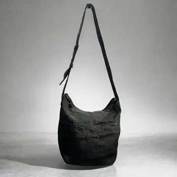 90s DKNY 숄더백 나일론 Y2K