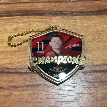 타가와 쿄스케 가시마 앤틀러스 우승 기념 금박 아크릴 키링