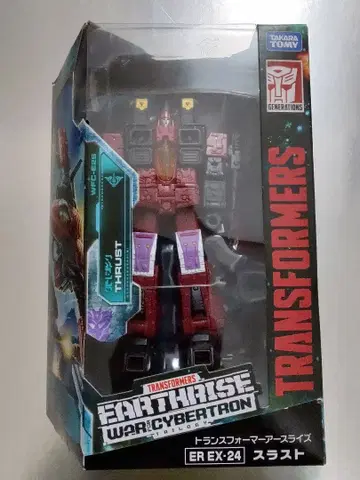 트랜스포머 어스라이즈 ER EX-24 스러스트