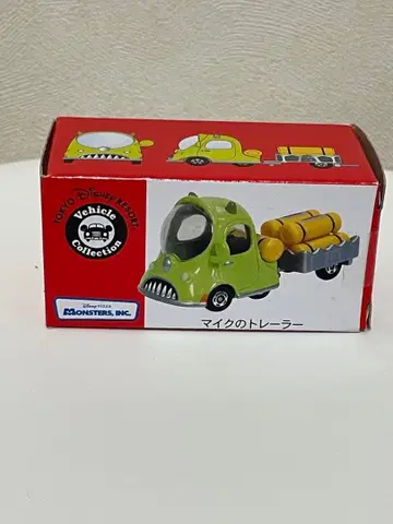 미개봉 새상품 마이크 와조스키 미니카