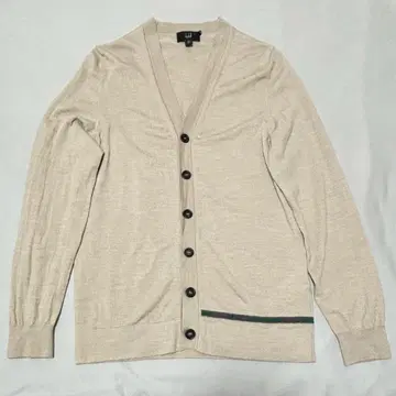 던힐 가디건 이탈리아제