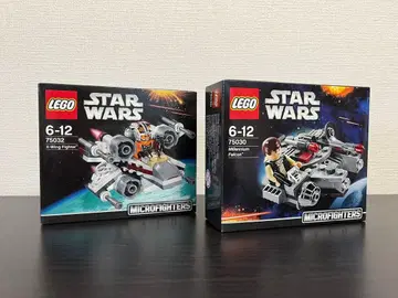 STAR WARS LEGO MICROFIGHTERS 스타 워즈 레고