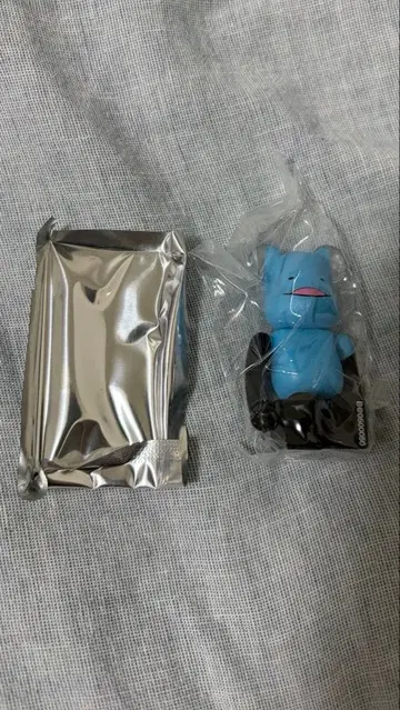 베어브릭 50 시크릿 비와코군 BE@RBRICK