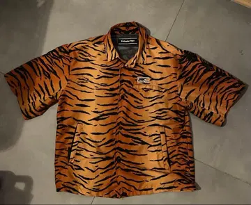 [ 초레어 구하기 어려움 ] 오니츠카타이거 타이거 프린트 상하의 셋업