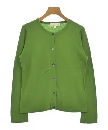 JS JUNKO SHIMADA 여성용 가디건