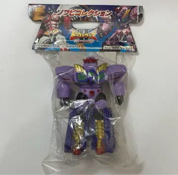 갈바트론 비스트 워즈 II 초생명체 트랜스포머 소프트 비닐