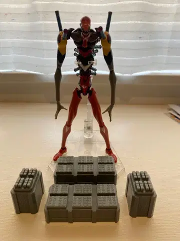 로봇혼 에반게리온 2호기 비스트