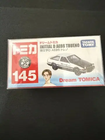 [ 새상품 ] 토미카 AE86 트레노 드림토미카