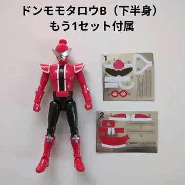 용동 폭전대 돈브라더스 돈모모타로+B세트