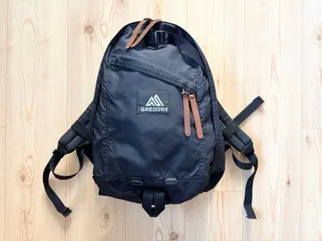 GREGORY 그레고리 데이팩 블랙 팩 백팩