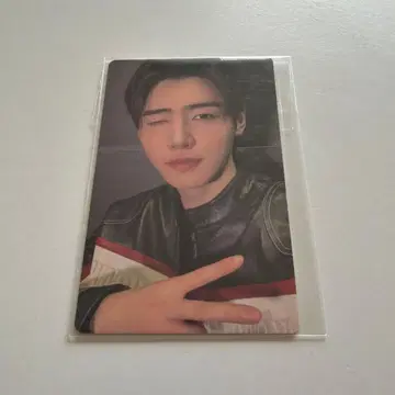 Enhypen DESIRE 혜택 성훈