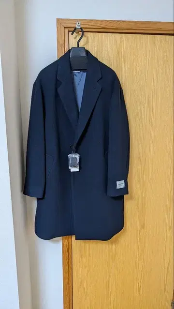 그린 라벨 릴랙싱 센트데일 울 체스터 코트