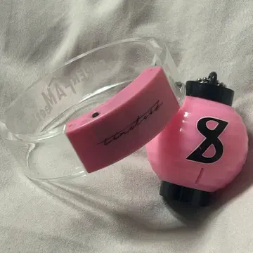 timelesz 하시모토 쇼세이 팬미팅 굿즈 라이트뱅글 제등