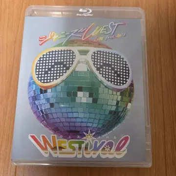 쟈니즈 WEST LIVE TOUR 2018 WESTival