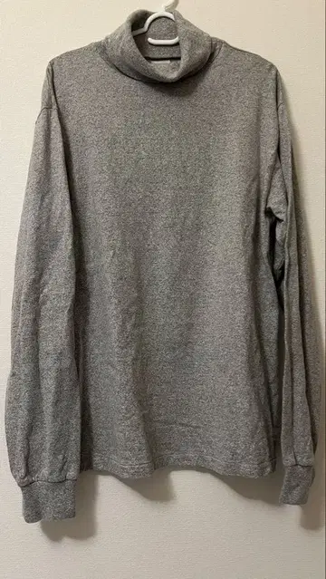 blurhms ROOTSTOCK 터틀넥 티셔츠 레샵 별주