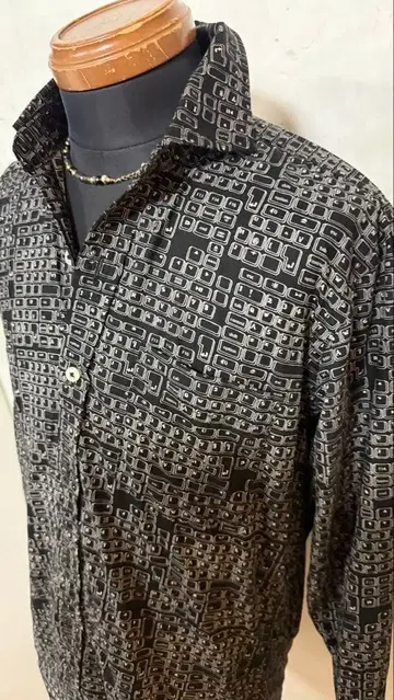 사이먼 카터 런던 키보드 패턴 사이즈 M 상자 1