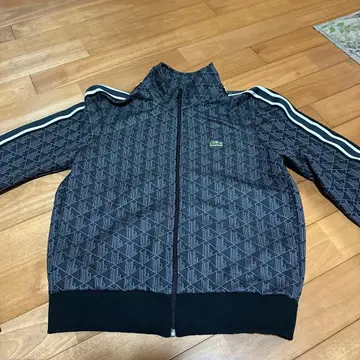 LACOSTE 트랙 자켓