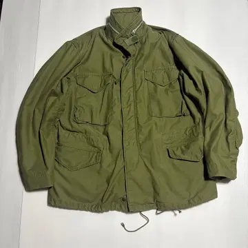 60s 2nd M65 필드 자켓 빈티지