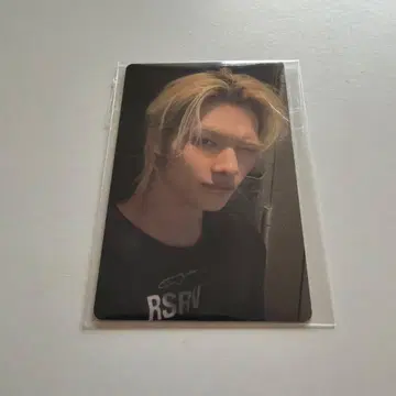 Enhypen DESIRE 특전 니키