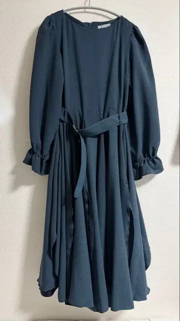 운명 개화의 원피스 하자마.