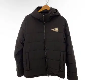 THE NORTH FACE XL 트 다운 자켓 후드티 블랙