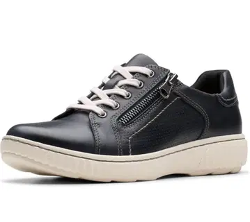 Clarks 새상품 클락스/캐롤라인 자나 (블랙) 24.0cm 블랙