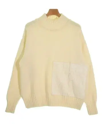 질 샌더 니트 스웨터 남성용