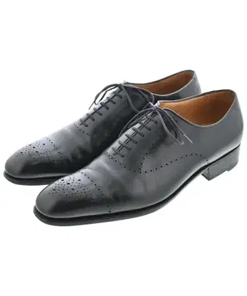 J.M. WESTON 비즈니스 드레스 신발 남성용