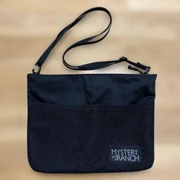 MYSTERY RANCH 미스터리 랜치 스트릿 마켓 블랙