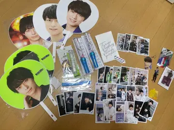 HiHi Jets ACEes 사쿠마 류토 묶음 판매