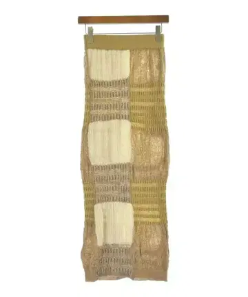 LEINWANDE 롱 맥시 길이 스커트 여성용