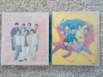 쟈니즈 WEST 사진 앨범 2권 세트