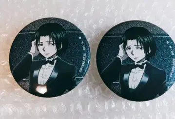 헌터헌터 캔뱃지 페이탄