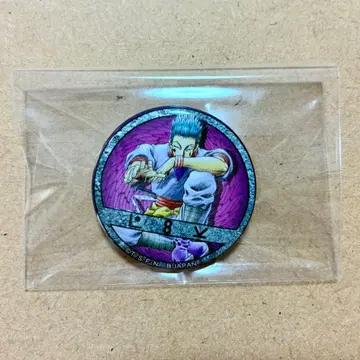 HUNTER x HUNTER [ 히소카 ] 틴배치 캔배치