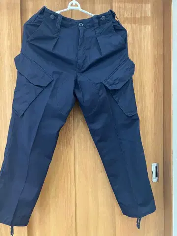 영국 해군 카고 팬츠