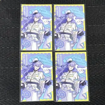 니지산지 별도 쇼 산리오 Dytica 폴라로이드