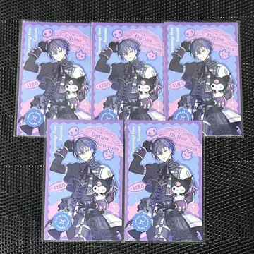 니지산지 코야나기 로우 산리오 Dytica 폴라로이드