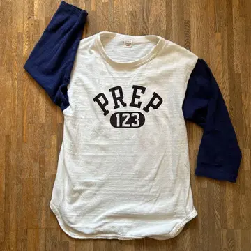 웨어하우스 PREP 123 풋볼 티셔츠
