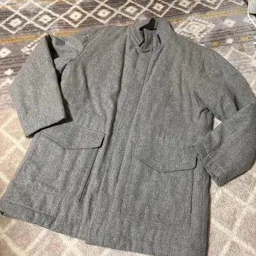 뉴요커 [새상품급] 울 코트 M