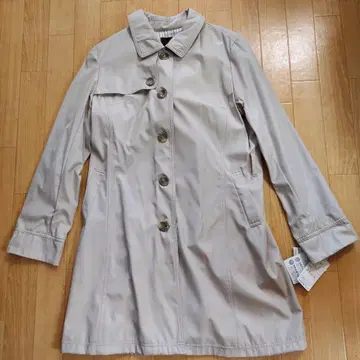 트렌치코트 베이지 여성용