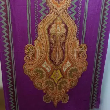 ETRO 에트로 캐시미어 100% 스톨