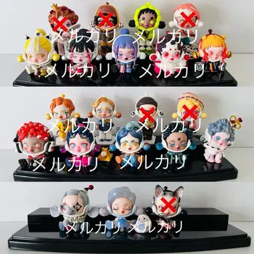 POPMART skullpanda 13점