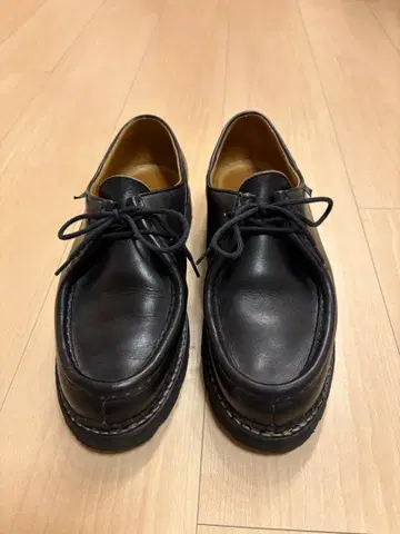 Paraboot 미카엘 블랙 41