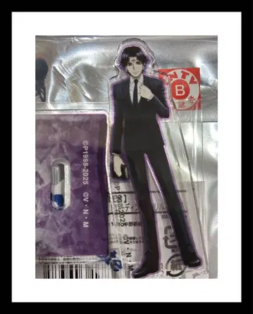 HUNTER x HUNTER 애니메이트 페어 아크릴 스탠드 클로로