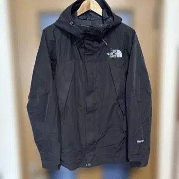 THE NORTH FACE 고어텍스 마운틴 자켓 블랙 L