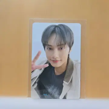 SEVENTEEN 준 FC 갱신 트레이딩 카드 NEW