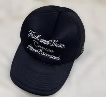 crimie 클라이미 자수 캡 블랙