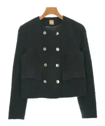 HUGO BOSS 노카라 자켓 여성용